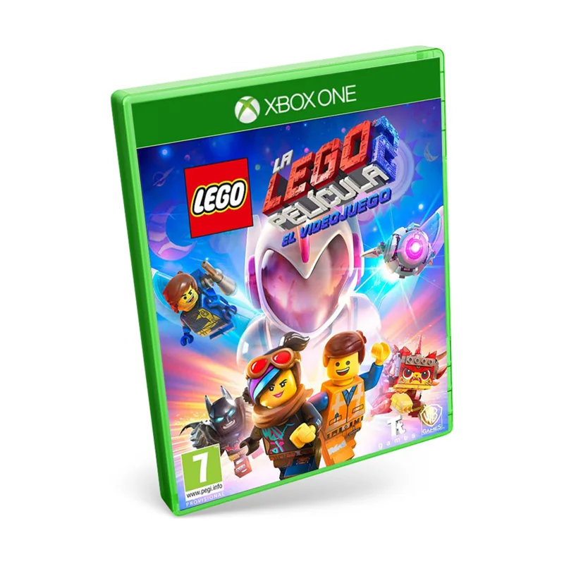 Warner La LEGO Pelicula 2 El