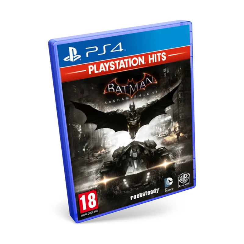 RockSteady Batman Arkham Knight PS4