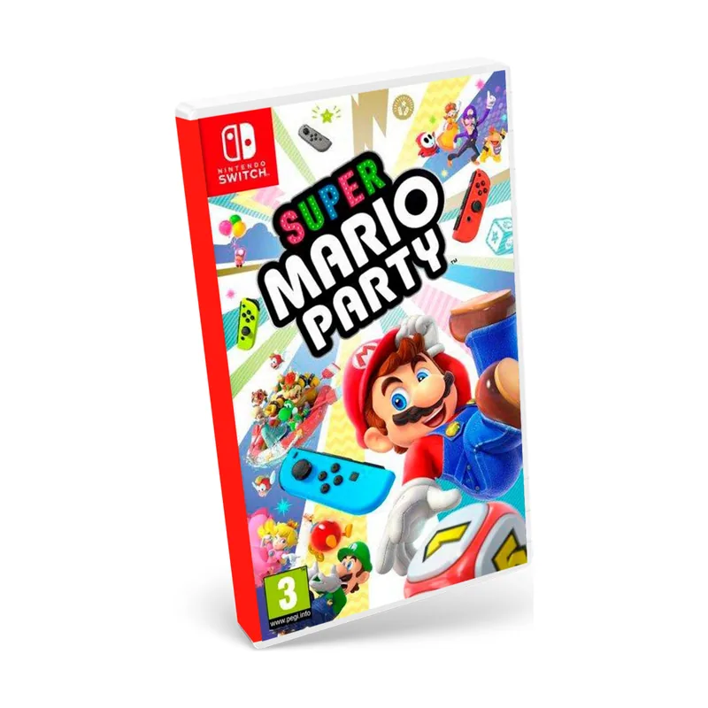 Nintendo Super Mario Party Switch