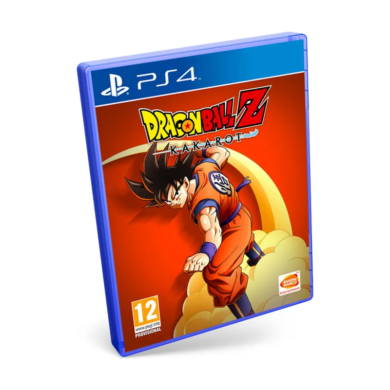 Namco Dragon Ball Z Kakarot PS4