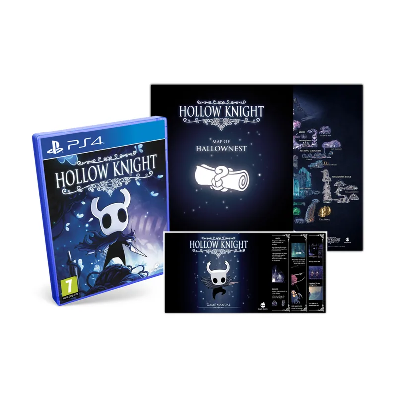 Fangamer Hollow Knight PS4