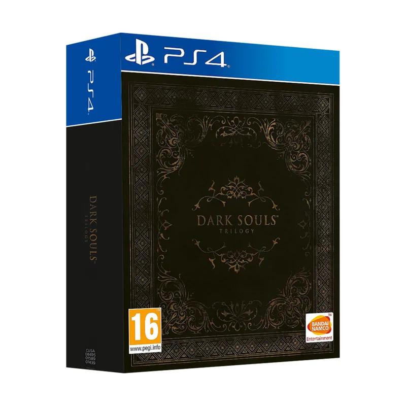 Namco Dark Souls Trilogy PS4