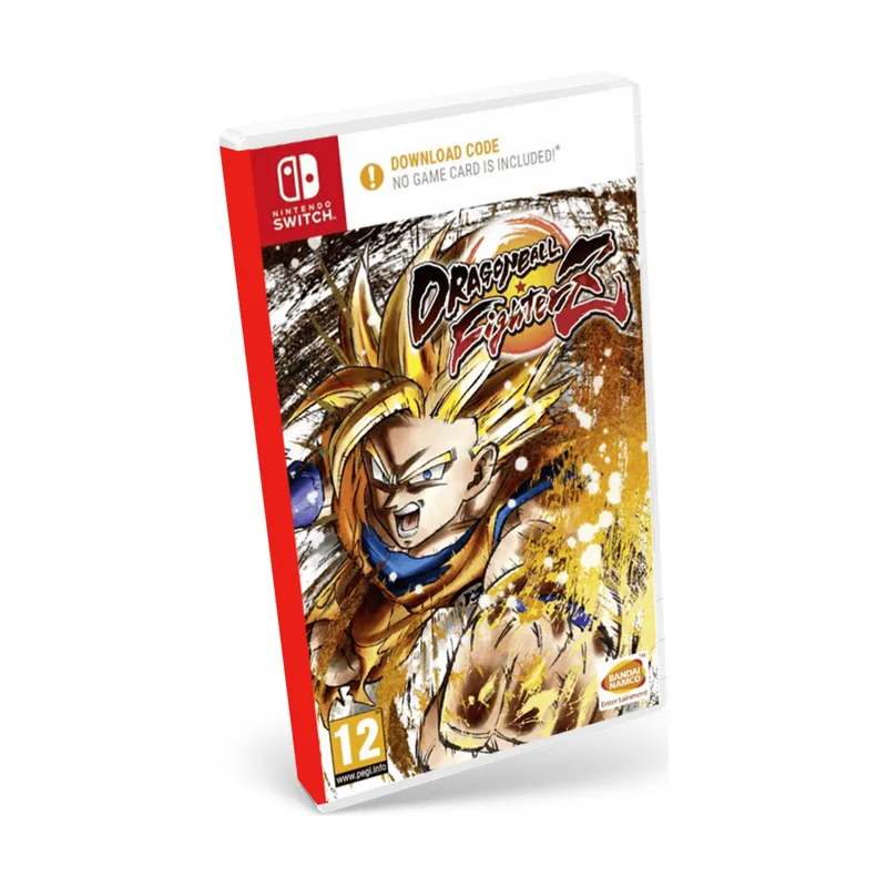 Namco Dragon Ball Fighterz