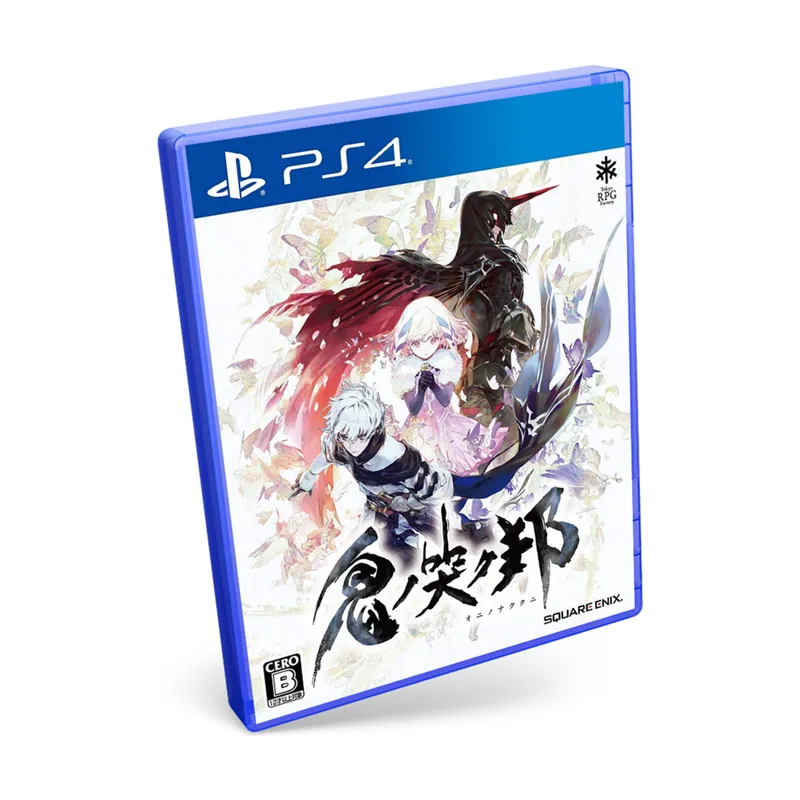 Square Enix Oninaki PS4