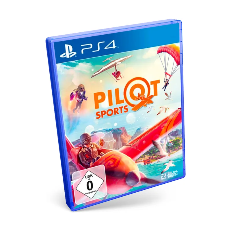 EuroVideo Medien Pilot Sports PS4