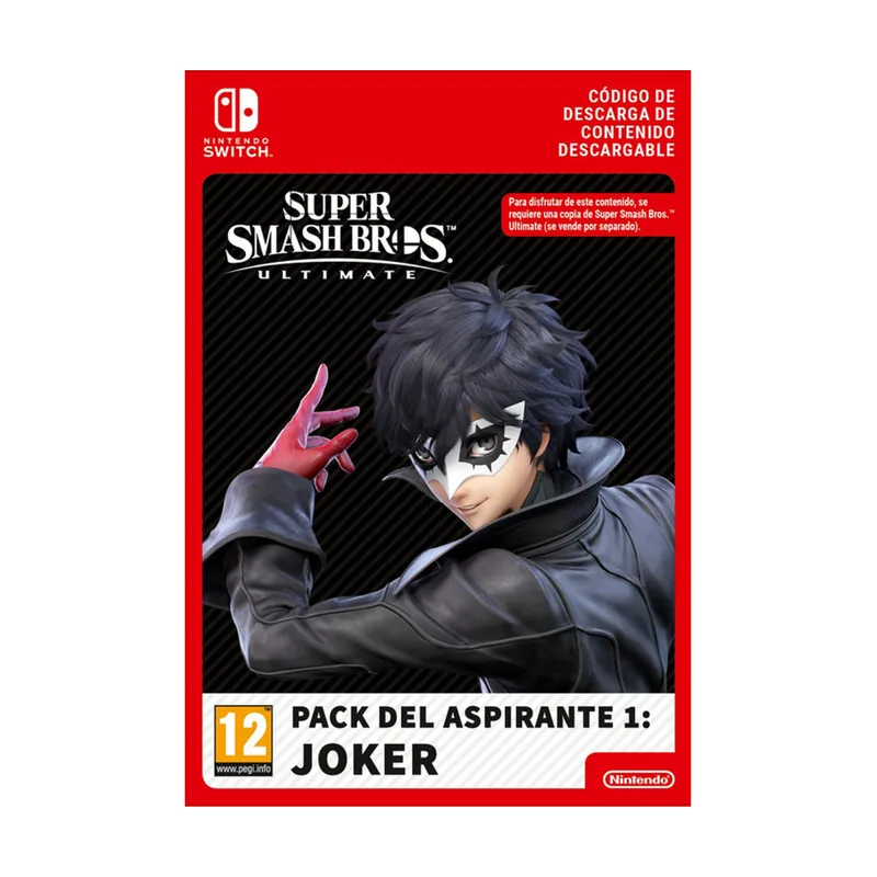 Nintendo Super Smash Bros Ultimate