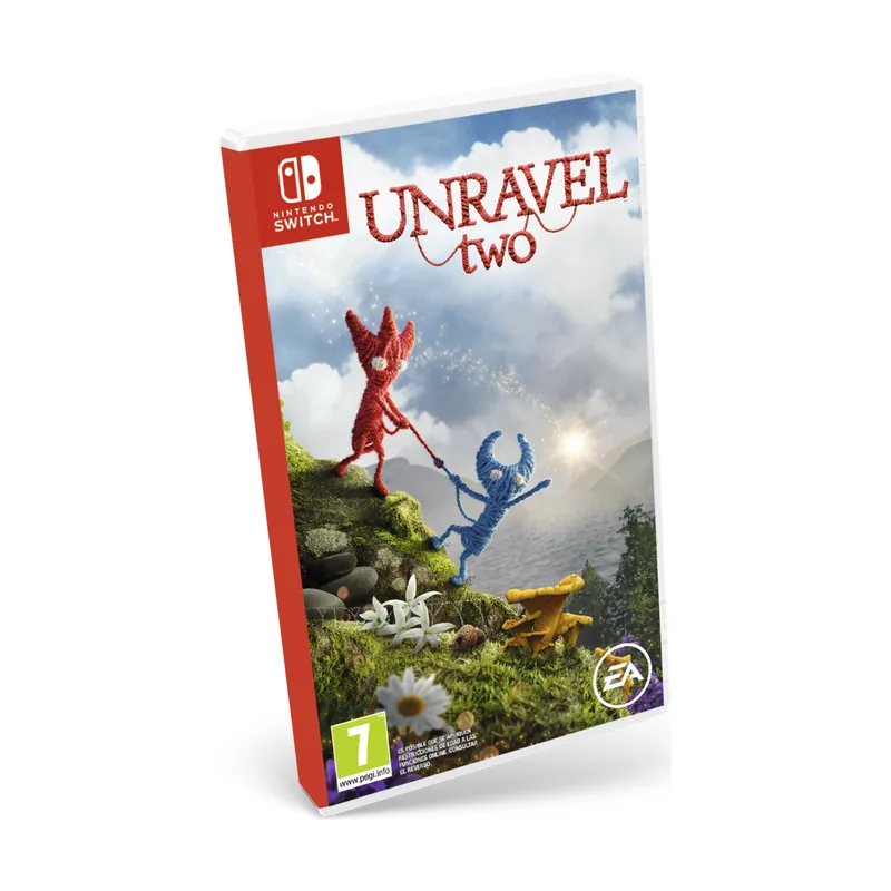 Electronic Arts Unravel 2 Switch