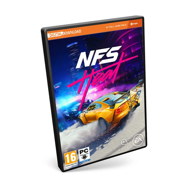 Electronic Arts Need for Speed Heat