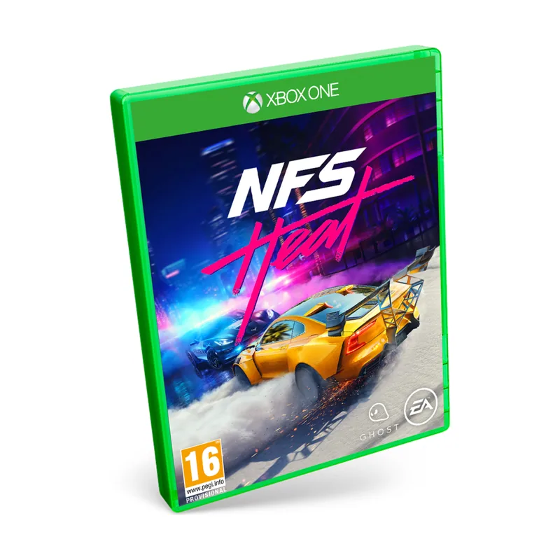 Electronic Arts Need for Speed Heat Xbox One