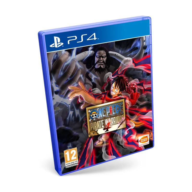 Namco One Piece Pirate Warriors 4 PS4
