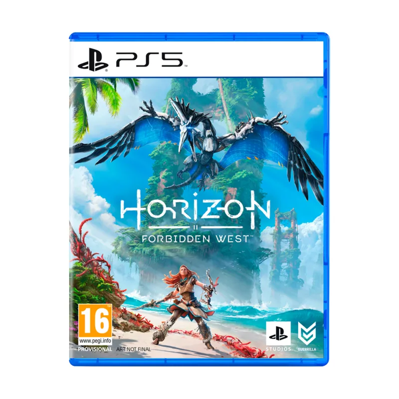 Sony Horizon Forbidden West PS5