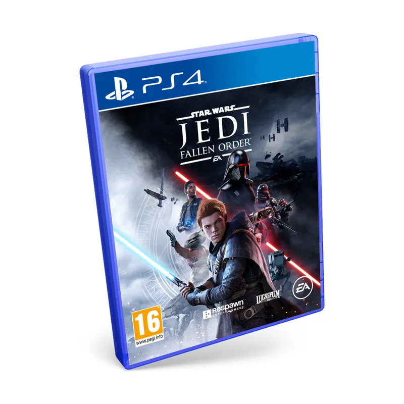 Electronic Arts Star Wars Jedi Fallen Order PS4