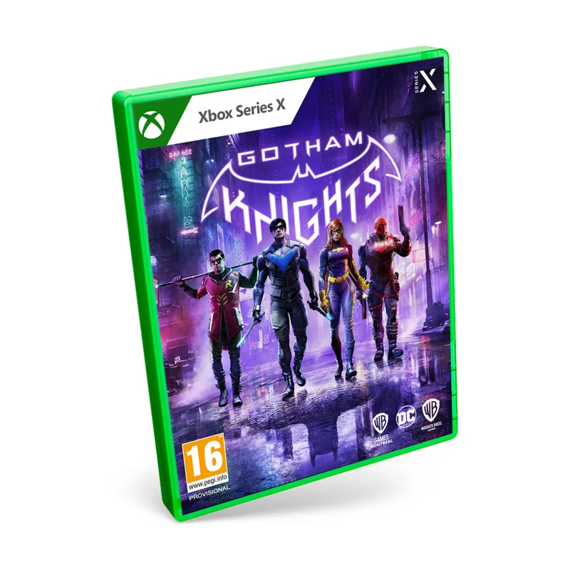 Warner Gotham Knights Xbox Series