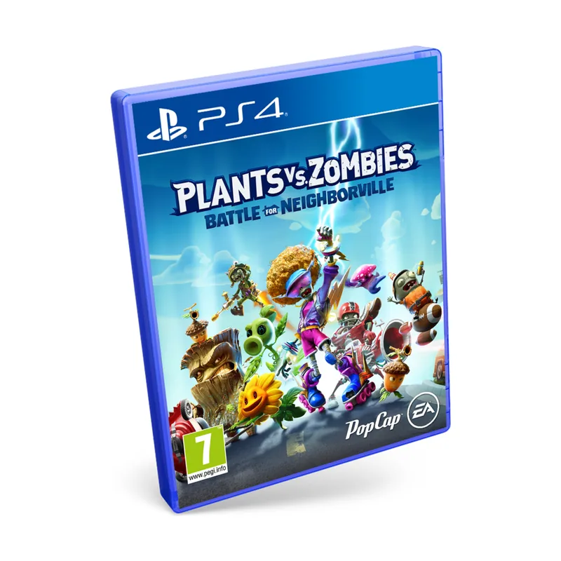 Electronic Arts Plants VS Zombies Battle for Neighborville PS4