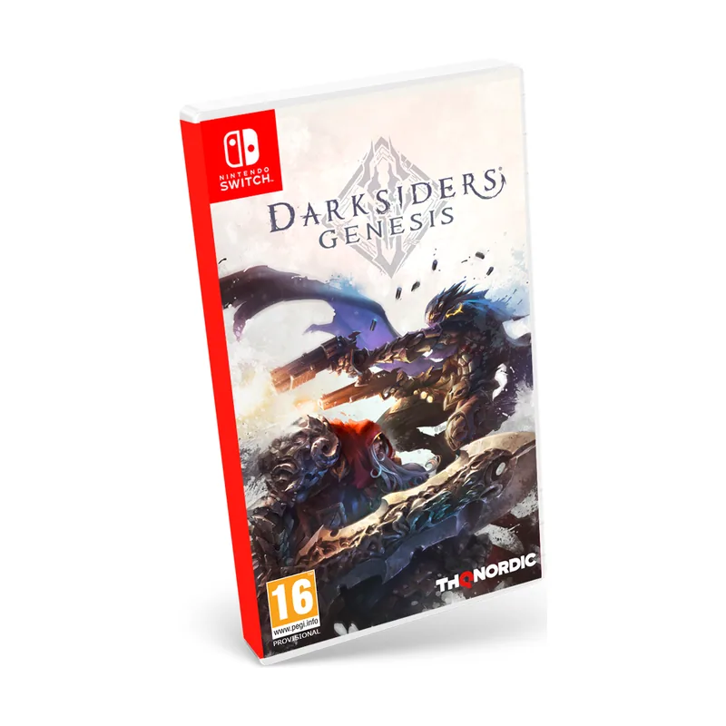 THQ Nordic Darksiders Genesis Switch