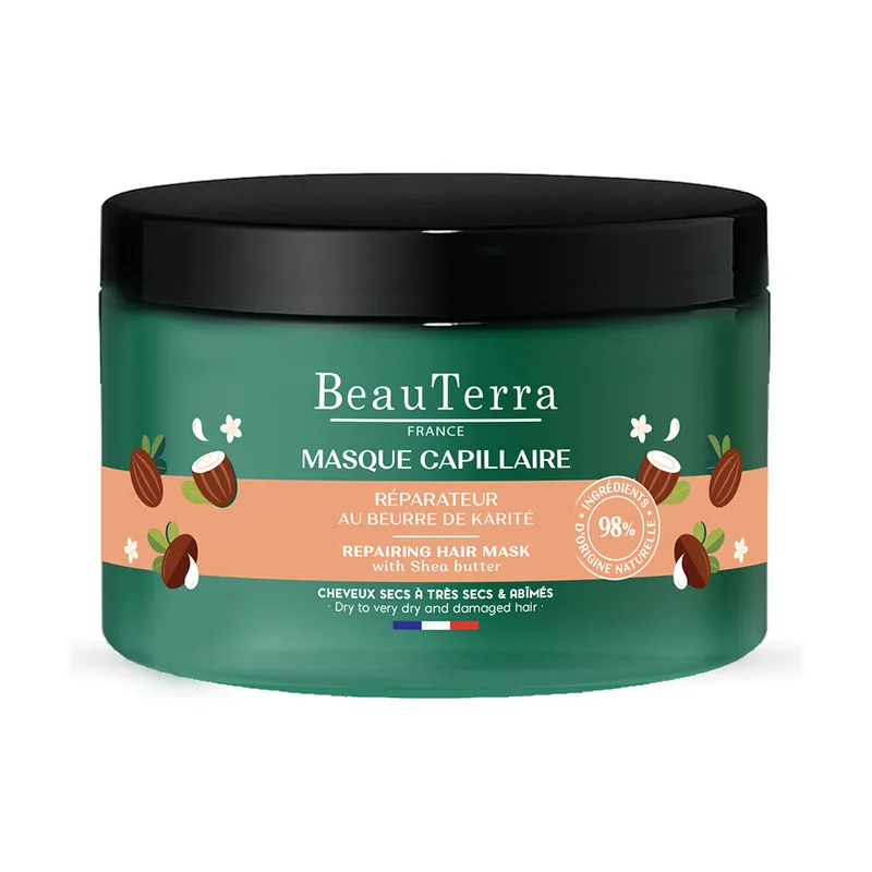 Mayoli Beauterra Mascarilla Capilar Reparadora 250 Ml