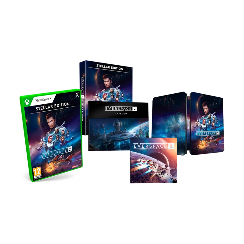Maximum Games Everspace 2 Stellar Edition Xbox Series