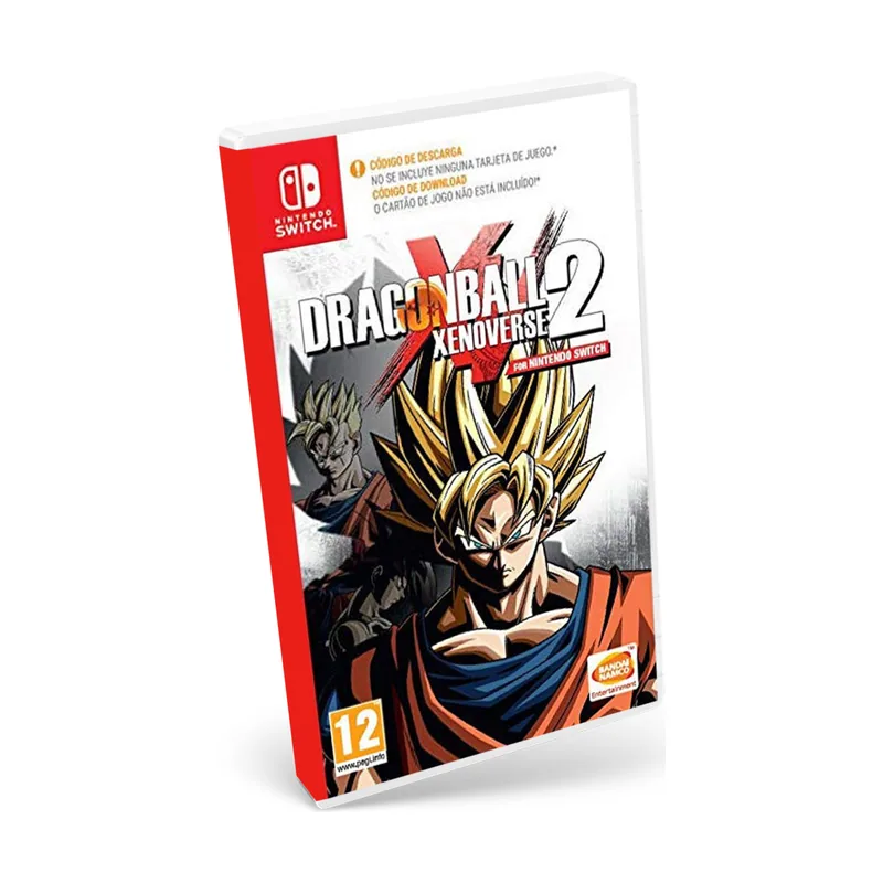 Bandai Dragon Ball Xenoverse 2