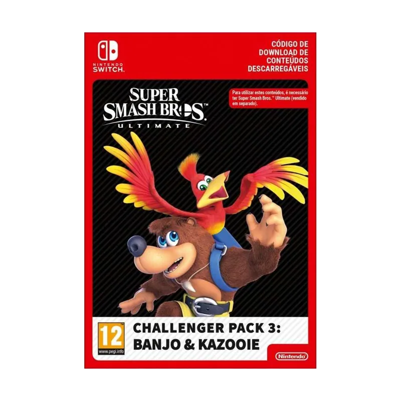 Nintendo Super Smash Bros Ultimate