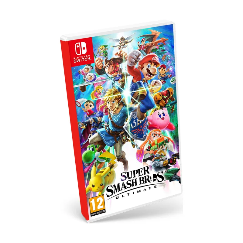 Nintendo Super Smash Bros. Ultimate Switch