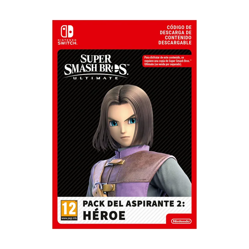 Nintendo Super Smash Bros Ultimate