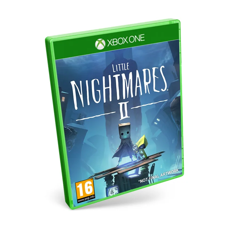 Namco Little Nightmares 2 Edición Day One Xbox One