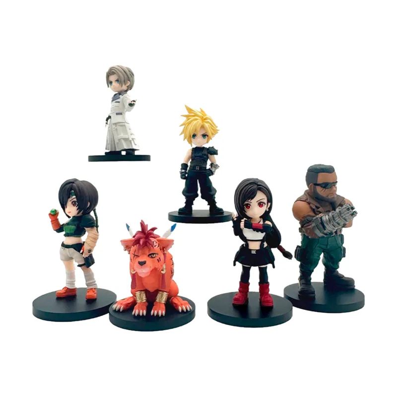 Square Enix Pack 6