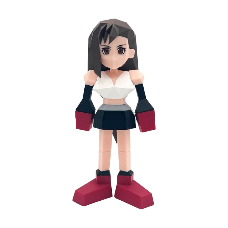 Square Enix Figura Tifa Lockhart Final Fantasy VII Rebirth Polygon