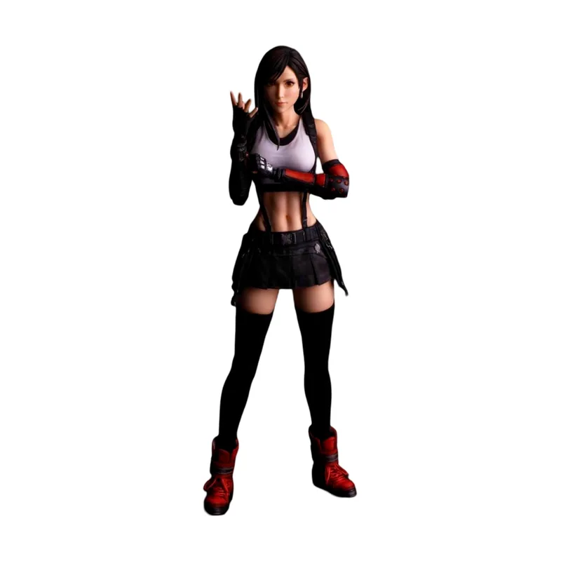 Square Enix Figura Tifa Lockhart Final Fantasy VII Rebirth Play Arts Shin