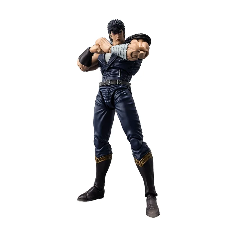 Tamashii Nations Figura Kenshiro Fist of the North Star SH Figuarts