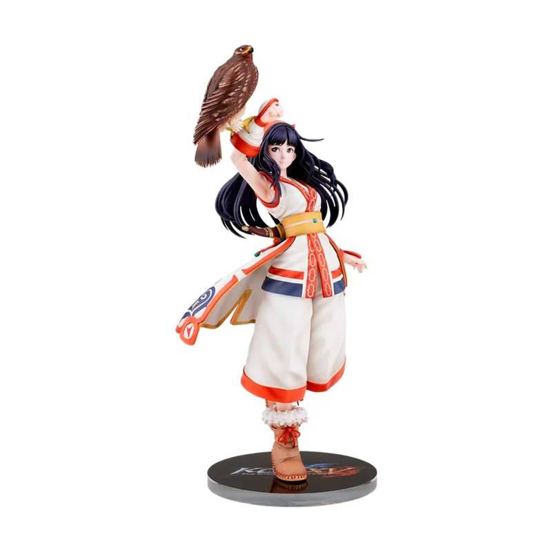 Kotobukiya Figura Nakoruru The King of Fighters XV 1/8
