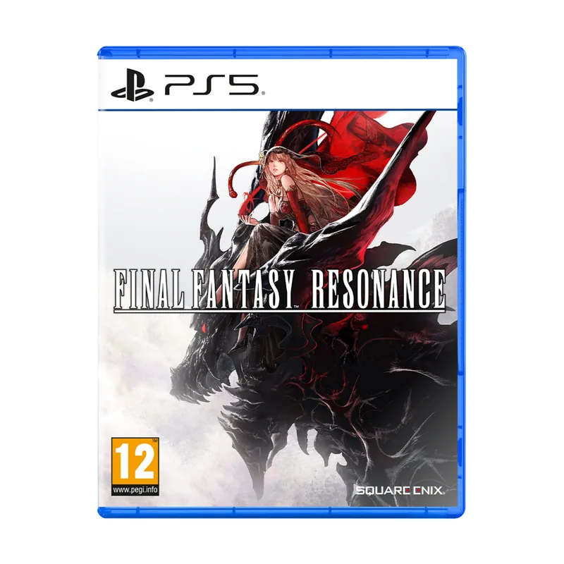 Square Enix Final Fantasy Resonance PS5