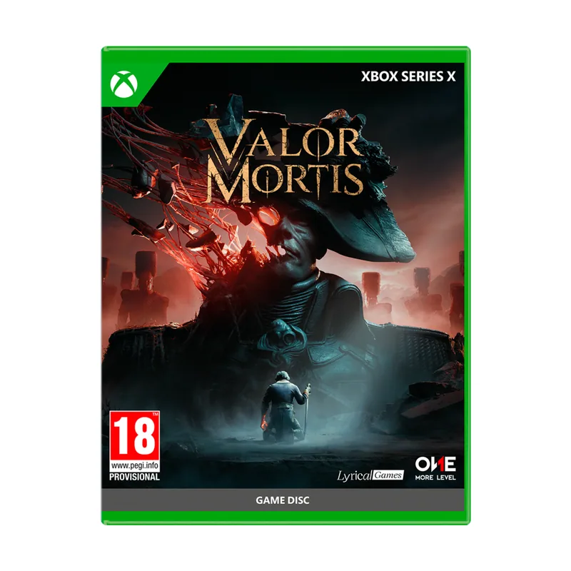One More Level Valor Mortis Xbox Series