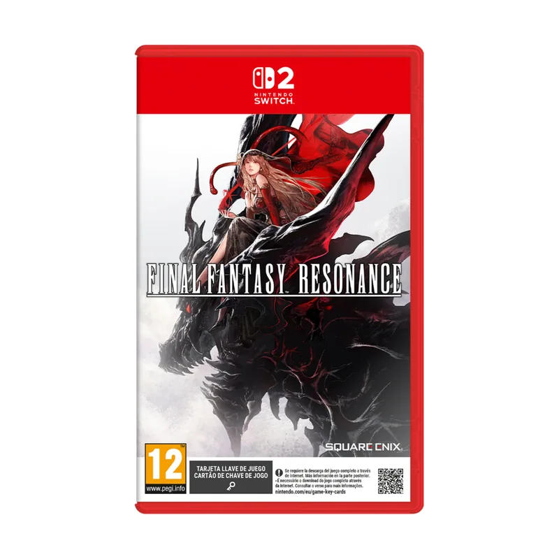 Square Enix Final Fantasy Resonance Switch 2