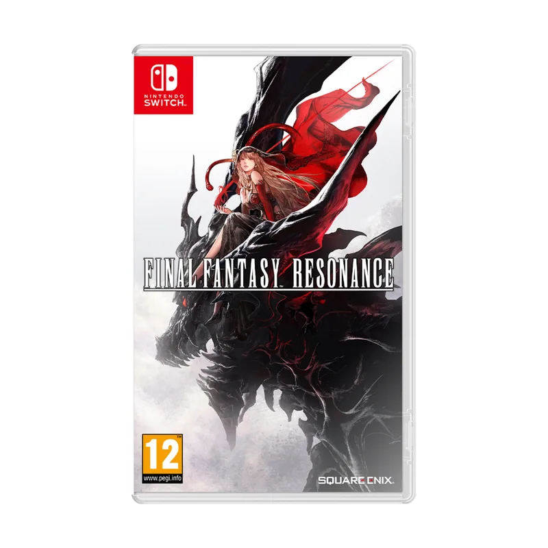 Square Enix Final Fantasy Resonance Switch