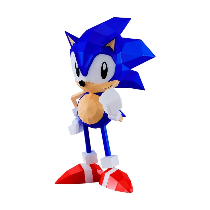 Good Smile Figura Sonic the Hedgehog Sonic Fighters Ver. Pop Up Parade