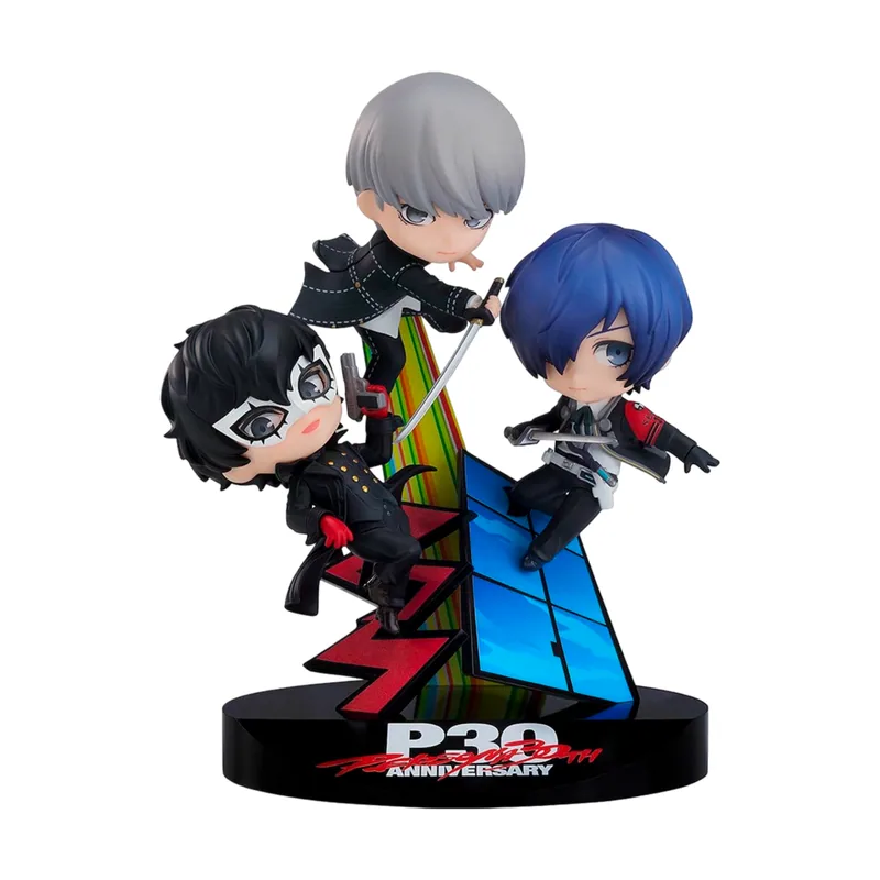 Good Smile Figura Persona Series 30th Anniversary Nendoroid More