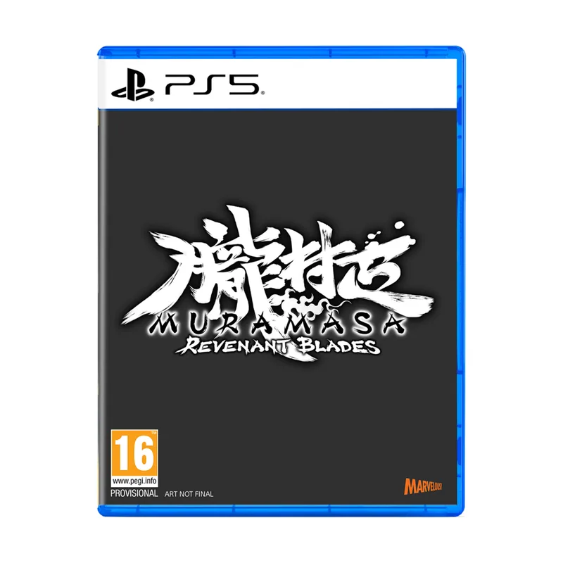 Marvelous Muramasa Revenant Blades PS5