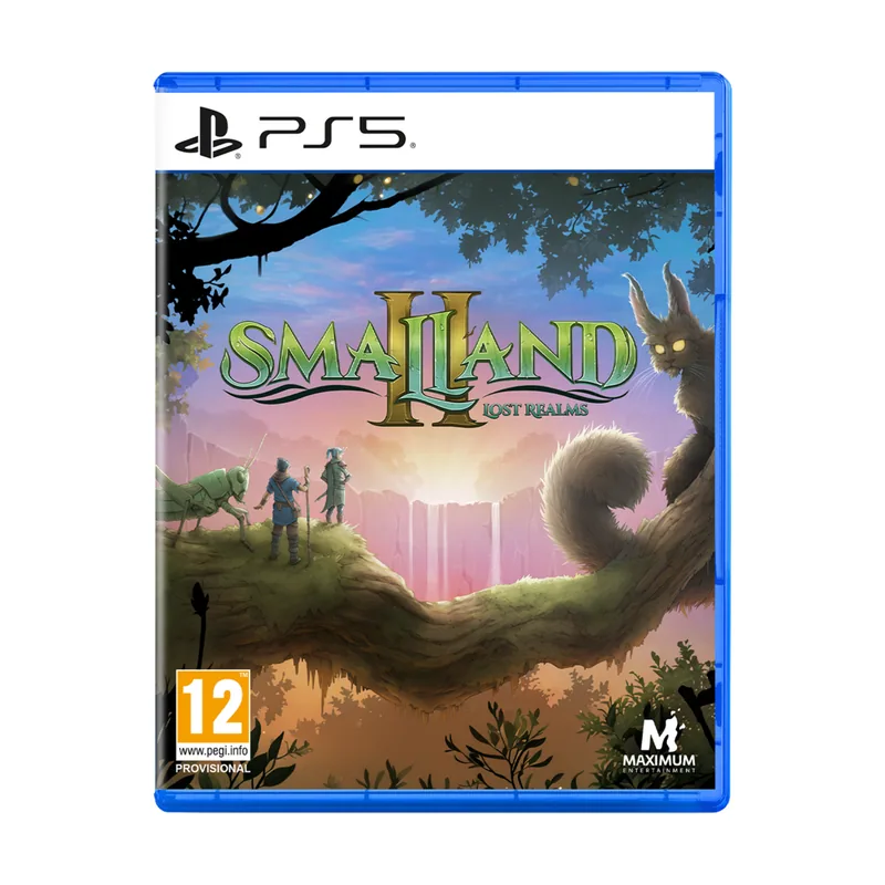 Maximum Entertainment Smalland 2 Lost Realms PS5