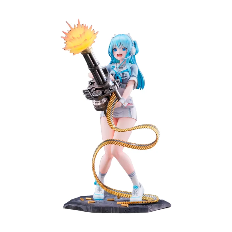 Hobby Figura Shifty Goddess of Victory Nikke Panic Sight Ver. Deluxe 1/7 Sakura