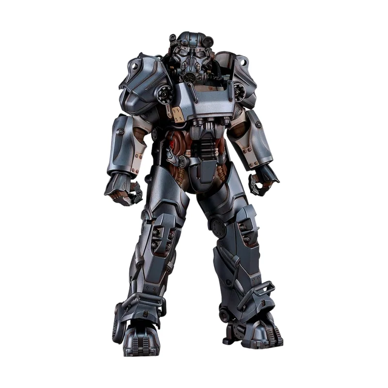 Good Smile Figura Model Kit T-60 Power Armor Fallout Plamatea