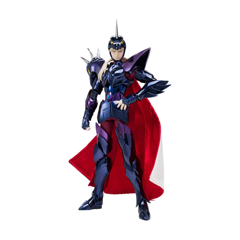 Tamashii Nations Figura Alpha Dubhe Siegfried Saint Seiya 40th Anniversary Ver. Saint Cloth Myth EX