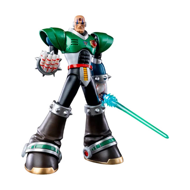 Hiya Toys Figura Sigma Mega Man X Exquisite Basic