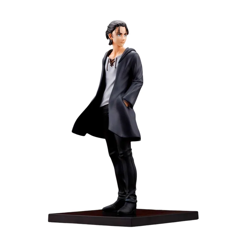 Kotobukiya Figura Eren Yeager Attack on Titan The Final Season Oshi Works