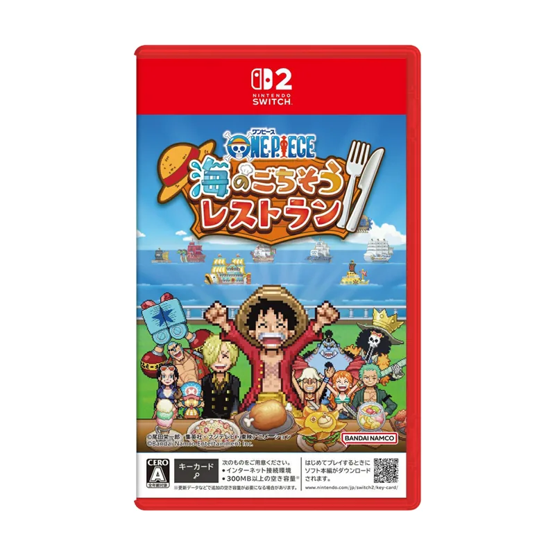 KairoSoft One Piece Grand Gourmet Multi-Language