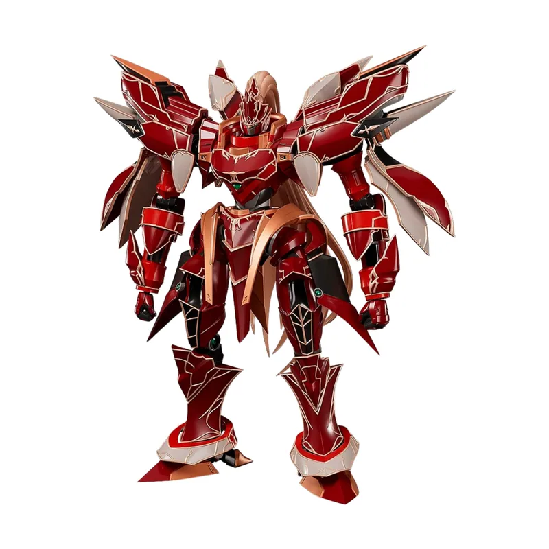 Good Smile Figura Model Kit Testa-Rossa