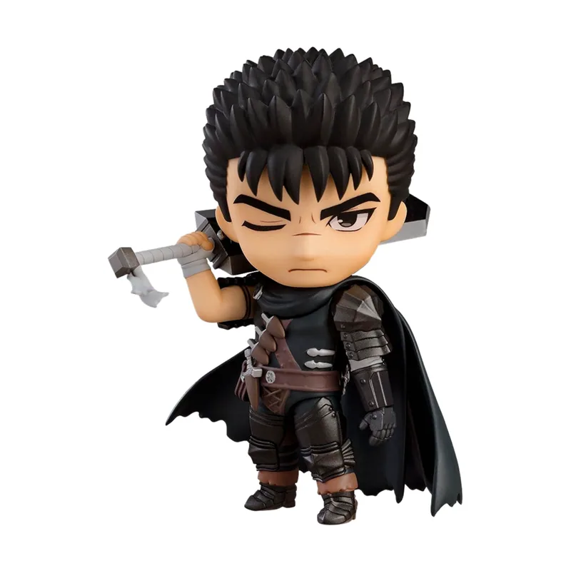 Good Smile Figura Guts Berserk Nendoroid
