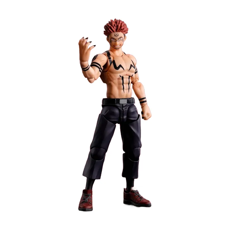 Tamashii Nations Figura Sukuna Jujutsu Kaisen SH Figuarts