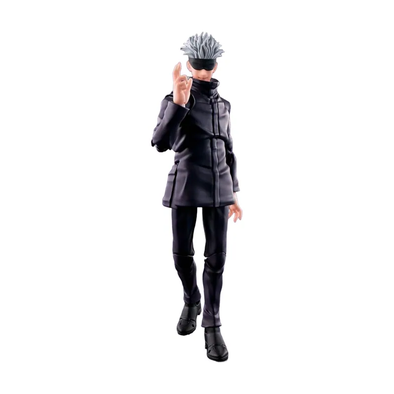 Tamashii Nations Figura Satoru Gojo Jujutsu Kaisen SH Figuarts