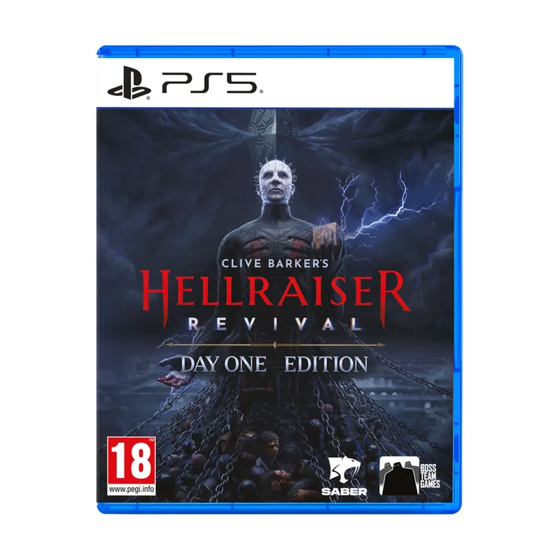 Saber Interactive Hellraiser Revival Edición Day One PS5